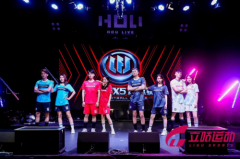 2019 LFL 5X5 体育摄影大赛正式启动