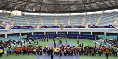 香港赛马会杯团体赛即将登陆珠海 粤港澳大湾区再掀全民网球热