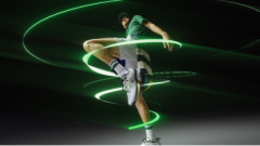 战履出征，猛鳄强势回归网球赛场LACOSTE推出AG-LT21Ultra高性能专业网球鞋履