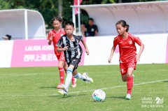 西甲上海足球学院首届 “7人制锦标赛”圆满落幕