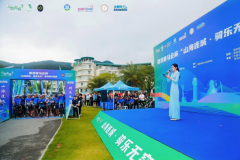 山海奔赴，骑遇盐田：香港赛马会杯